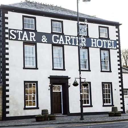 The Star And Garter Hotel Linlithgow Dış mekan fotoğraf