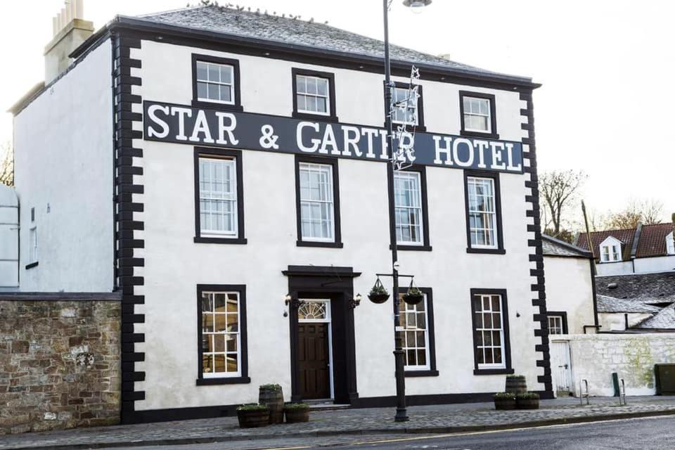 The Star And Garter Hotel Linlithgow Dış mekan fotoğraf