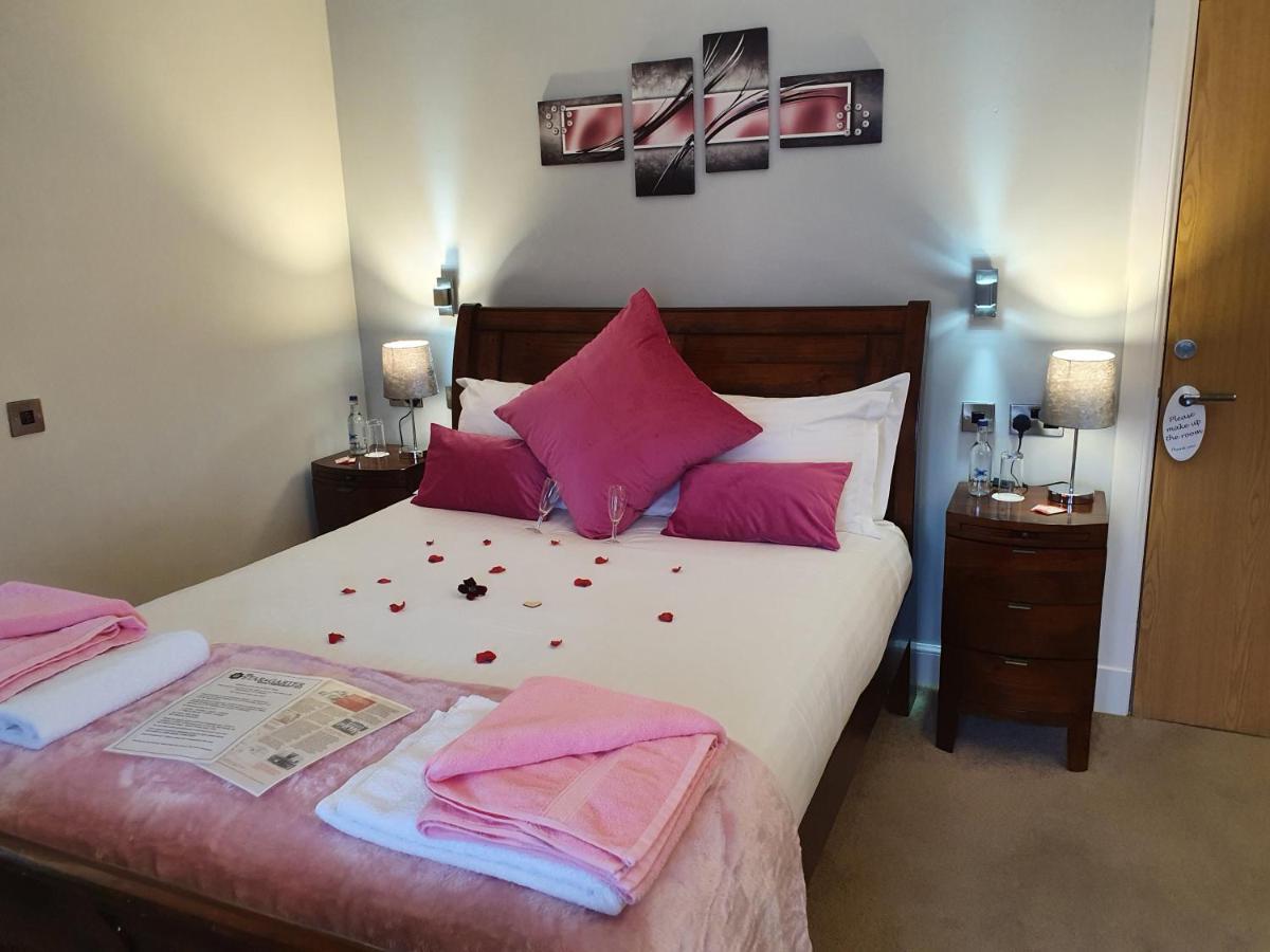 The Star And Garter Hotel Linlithgow Dış mekan fotoğraf