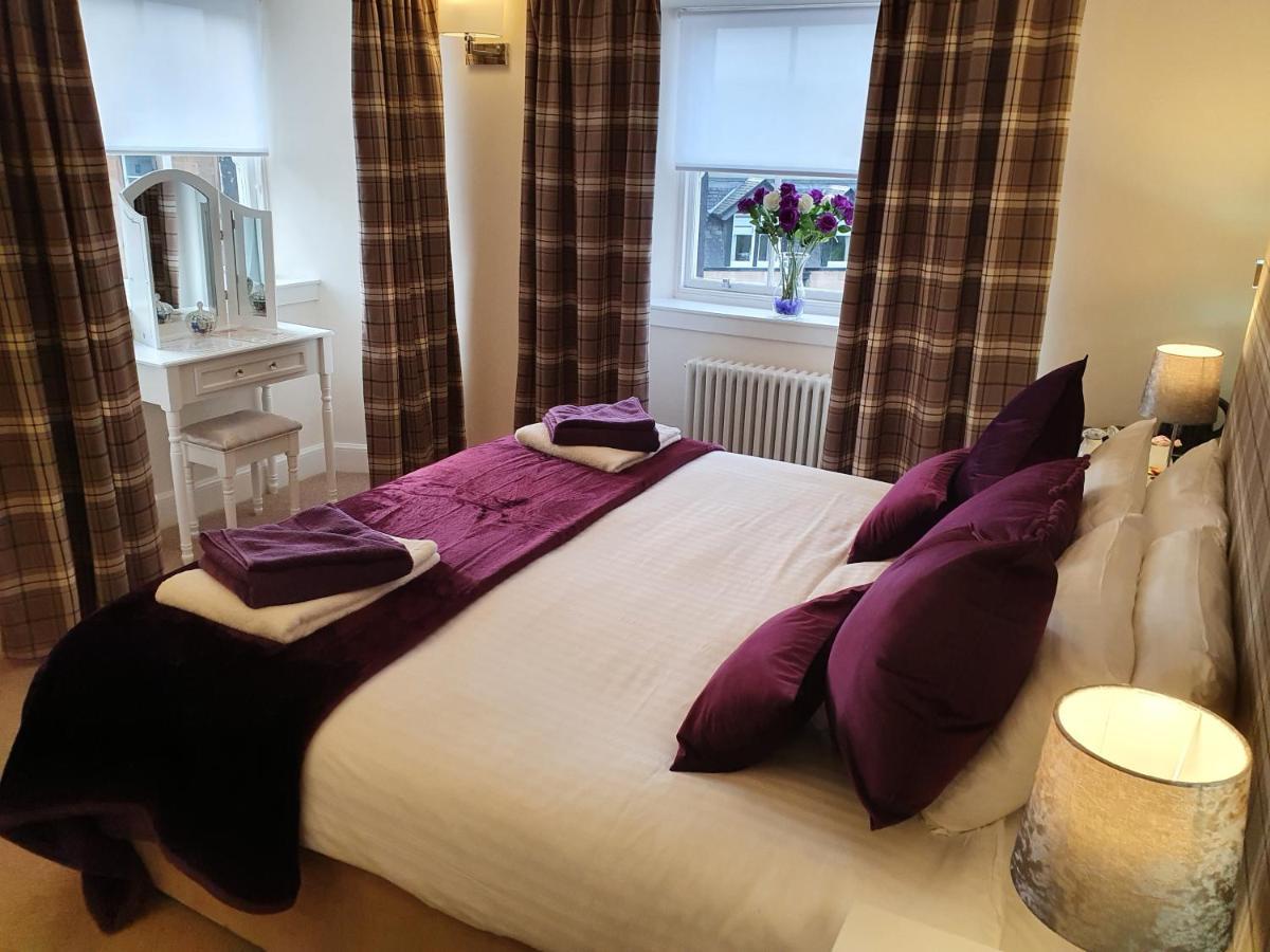 The Star And Garter Hotel Linlithgow Dış mekan fotoğraf