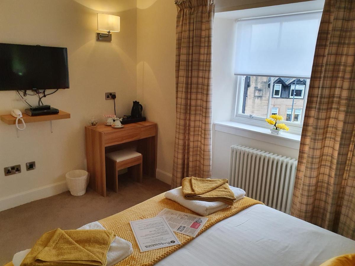 The Star And Garter Hotel Linlithgow Dış mekan fotoğraf