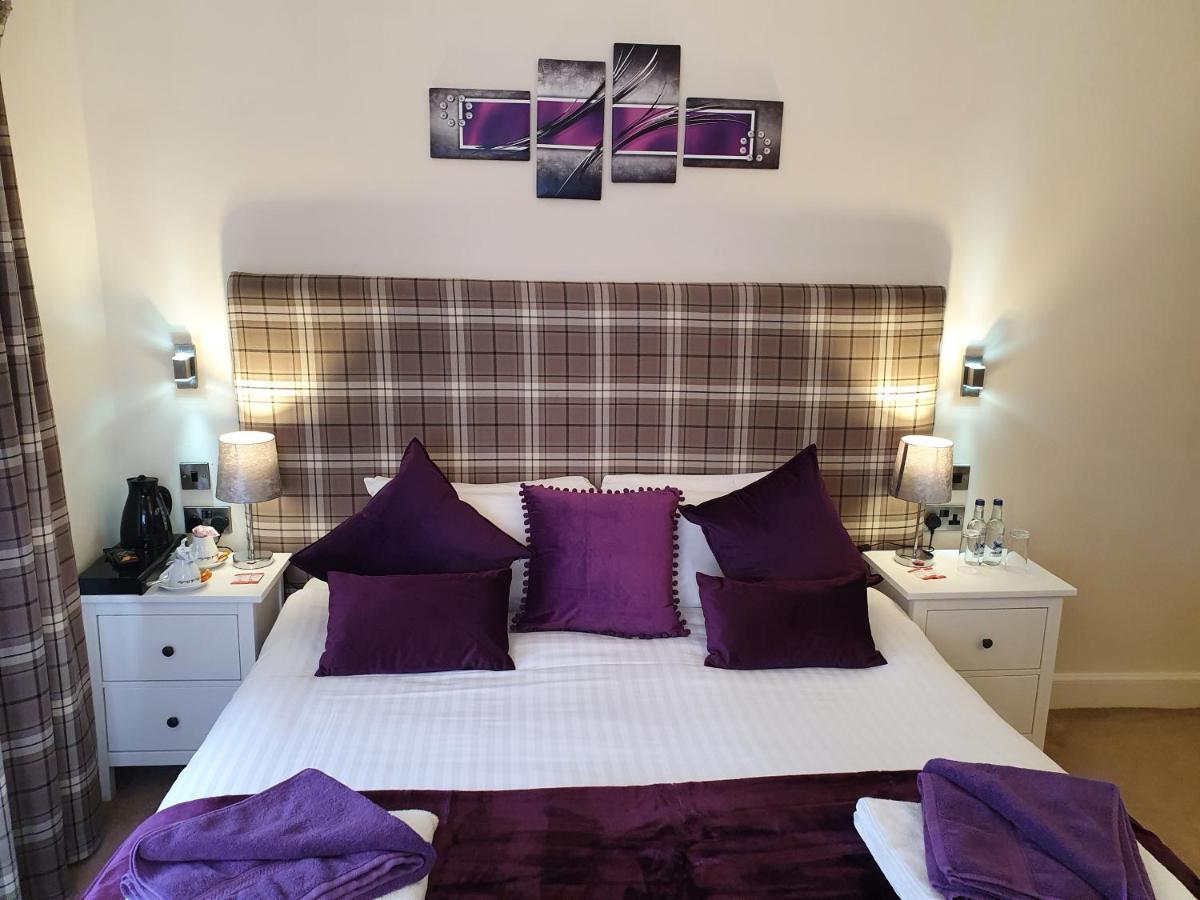 The Star And Garter Hotel Linlithgow Dış mekan fotoğraf