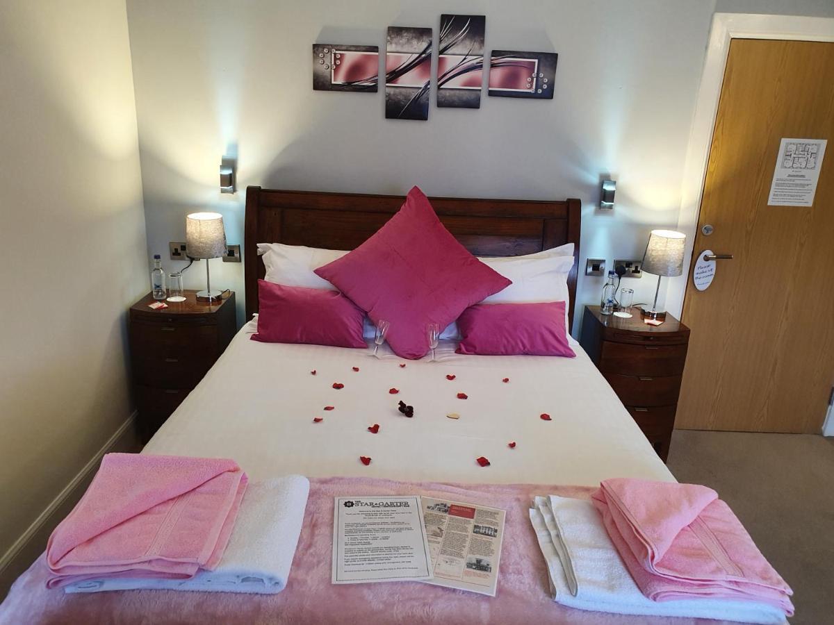 The Star And Garter Hotel Linlithgow Dış mekan fotoğraf