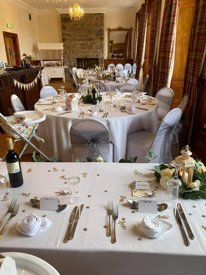 The Star And Garter Hotel Linlithgow Dış mekan fotoğraf